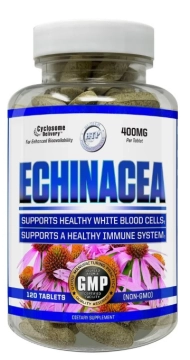 Equinácea, 120 Comprimidos, Hi-Tech Pharma