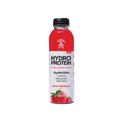 Hydro protein, 20g de proteina, 500ml, Moving