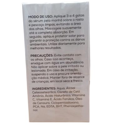 Antioxidant C+ Complex Sérum Facial, 30ml, Gen Pharma