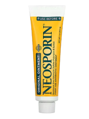 Pomada Antibiótica com Bacitracina, 28.3g, Neosporin