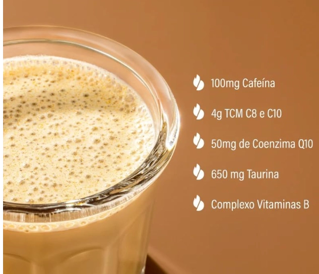 SuperCoffe 3.0 Energia, Foco e Concentração, 220g, Sabores, Caffeine Army