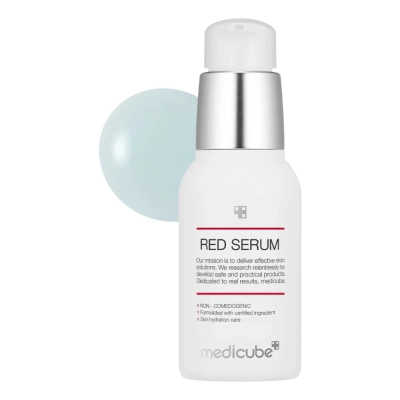 Red Serum 2.0 Plus Sérum Facial, 55 ml, Medicube