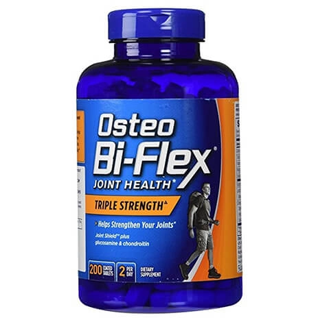 Osteo Bi Flex Força Tripla, 200 Tabletes