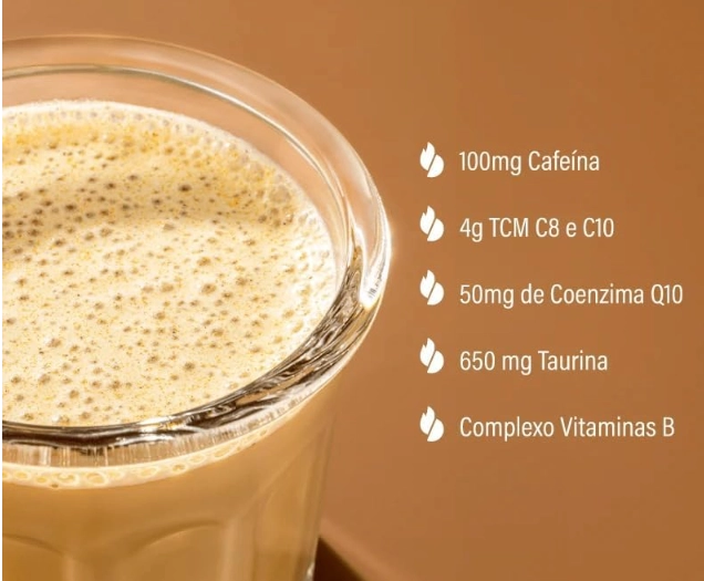 SuperCoffe 3.0 Energia, Foco e Concentração, 220g, Sabores, Caffeine Army