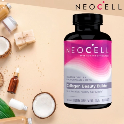 Collagen Beauty Builder 150 Comprimidos - Neocell 