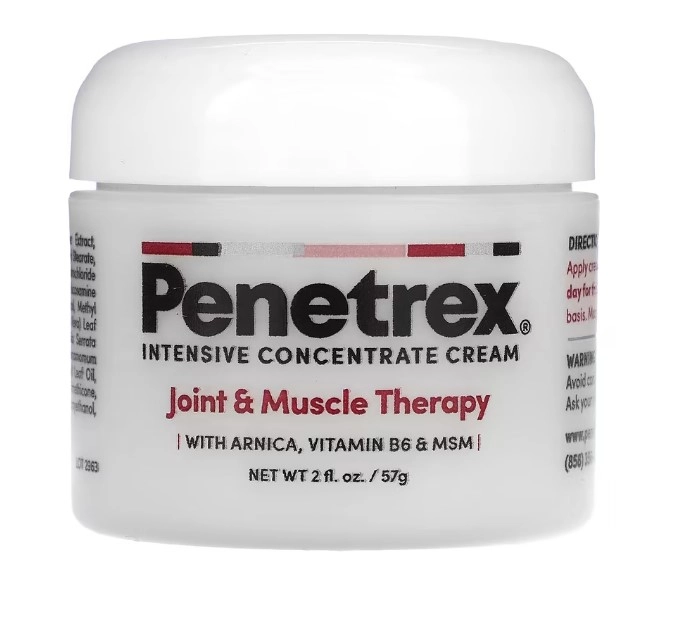 Creme de Formulação para Inflamação, Força Máxima, 57g, Penetrex