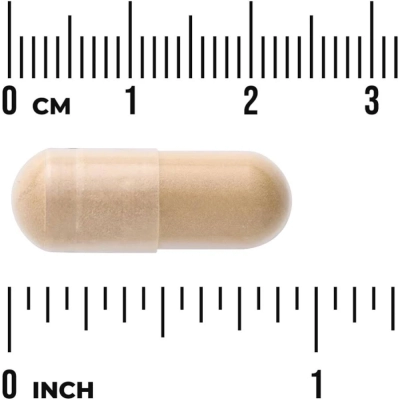 Extrato de Bergamota, 500mg, 30 Cápsulas, Swanson