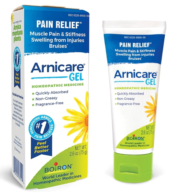 Arnicare, Gel de Arnica, 75g, Boiron