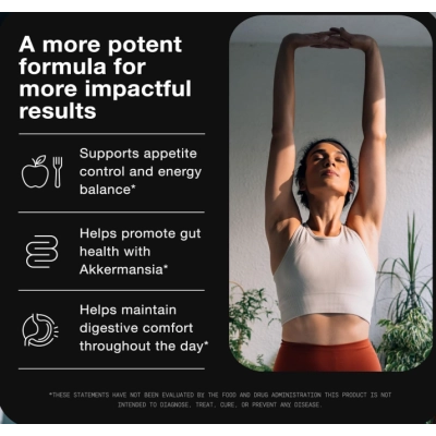 GLP-Core 2000, 120 Cápsulas, Toniiq