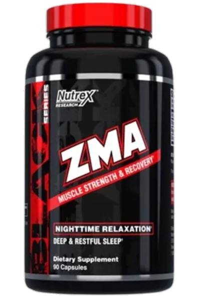 ZMA, 90 cápsulas, Nutrex