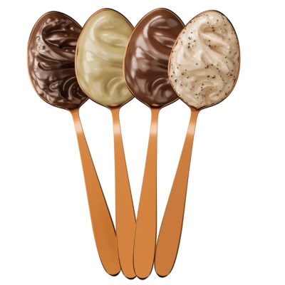 Creme de Avelã da Linha Creams, Sabores, Zero Açúcar, Bendu