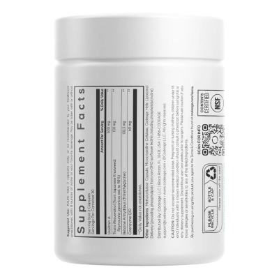 Liposomal Urolithin A 500mg, 60 Cápsulas (30 Doses), Codeage
