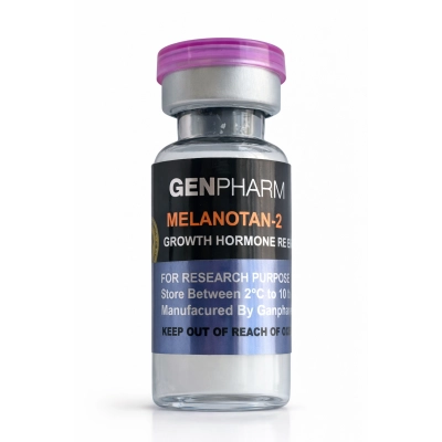 MELANOTAN II 10mg, Bronzeamento Sem Sol e Efeitos de Aumento do Libido, Gen Pharma