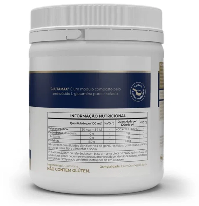 Glutamina, Glutamax, 300g, Vitafor