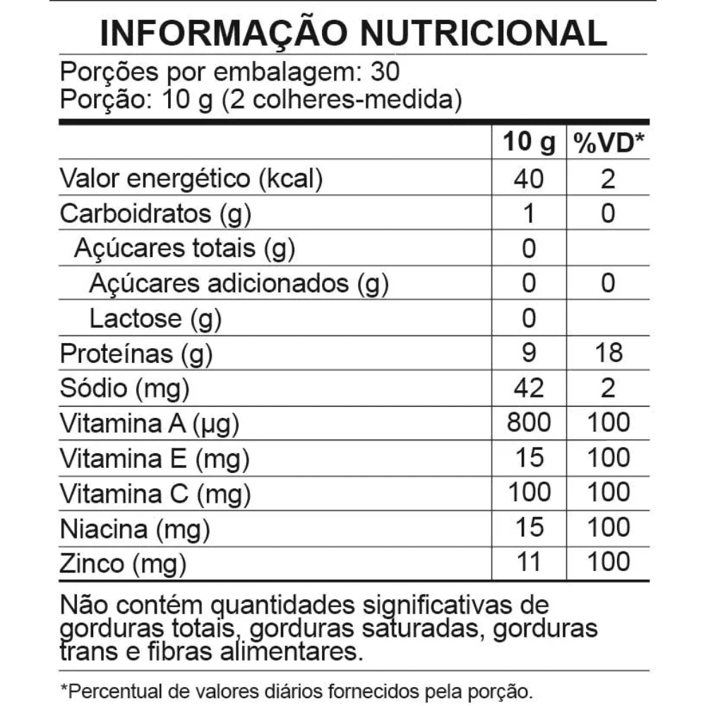 Colágeno Skin e Body 300g, Sabores - Sanavita