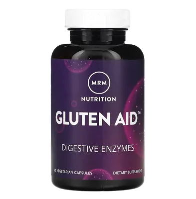 Gluten Aid, 60 Cápsulas, MRM Nutrition