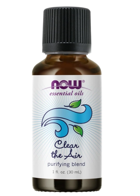 Óleos Essenciais, Aromaterapia com Fragrâncias Variadas. 30ml, Now