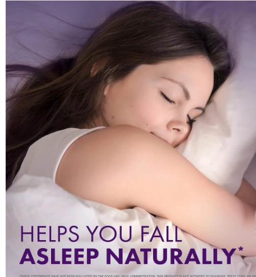 Melatonina ZzzQuil 2mg, 72 Gomas, Vicks