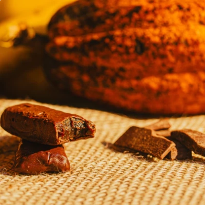 Bananinha Artesanal, 3 Unidades, Sabores, Tachão Ubatuba