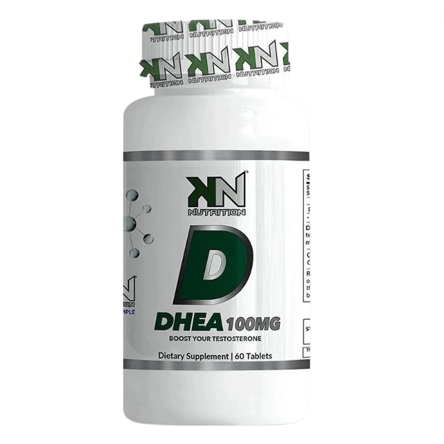 DHEA 100mg, 60 Tablets, KN Nutrition