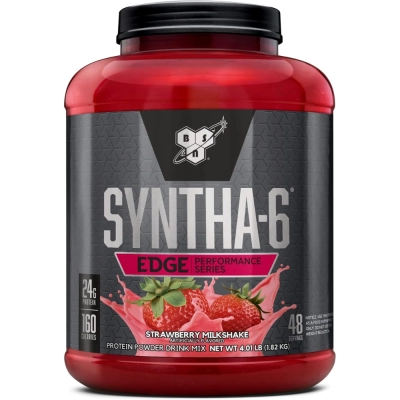 Whey Protein, Syntha-6, Sabores, 1.82kg, BSN