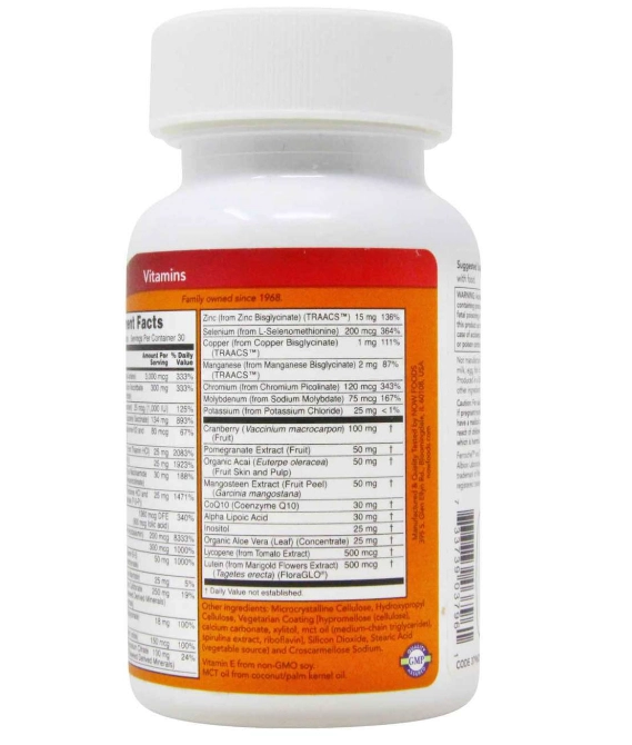EVE, Multivitamínico para as mulheres, 90 Tablets, Now