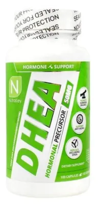 Dhea 50mg, 100 Cápsulas, Nutrakey