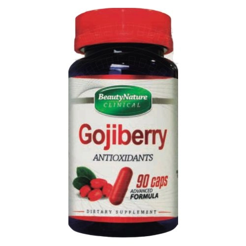 Gojiberry, 90 Cápsulas, Beauty Nature