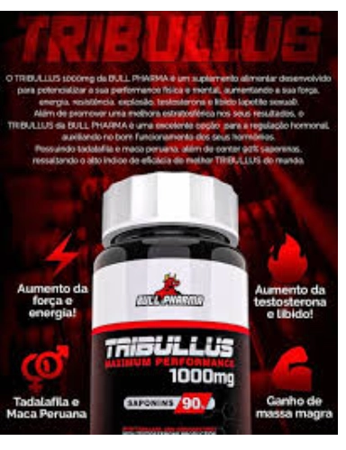 Skinni Bull Extreme Power com Ioimbina HCL, 60 Cápsulas, Bull Pharma