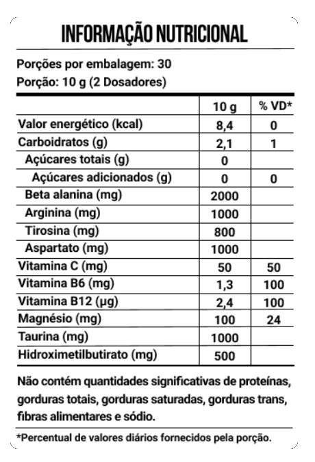 Termogen Night, Termogenico Sem Cafeina, 300g Sabor Laranja, Endogen