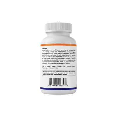 Bacillus Coagulans, 5 Billion CFU, 60 Cápsulas, Vitamatic
