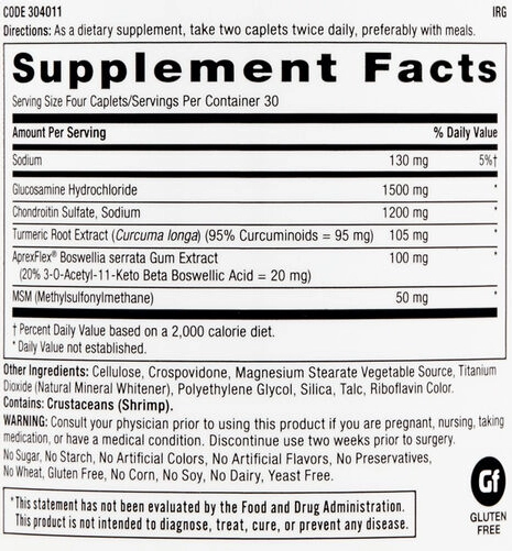 Triflex, Ação Rápida, 120 Cápsulas, GNC