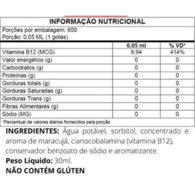 Vitamina B12, 30ml, Muwiz