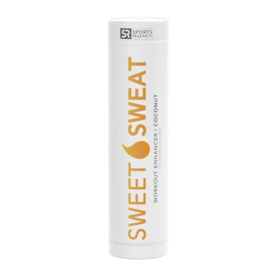 Sweet Sweat Coconut Stick, Gel Ativador de Treino, 182g, Sports Research