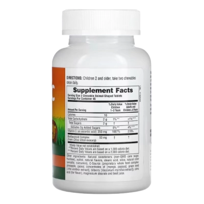 Kit Crescimento Saudável Vitamina D + Magnésio 