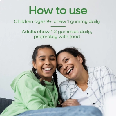 Zinc Gummies, Imunidade, Pele Saudável e Bem-Estar, 120 Gummies, Nature’s Way