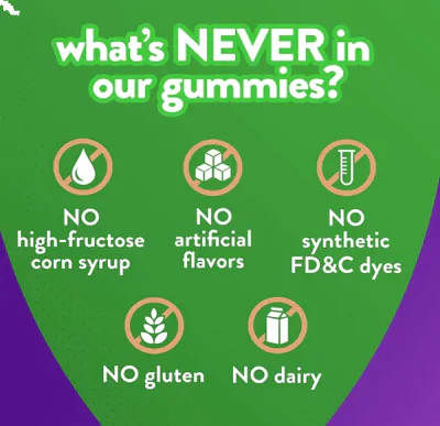 Melatonina, 10mg, 100 Gomas, Sabor Morango, Vitafusion