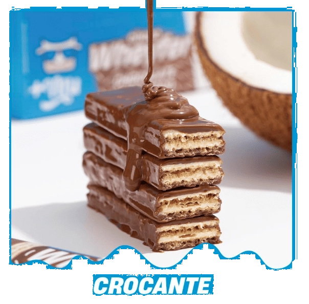 Chocowheyfer Proteico, Sabores, 3 Unidades, 25g Cada, +Mu