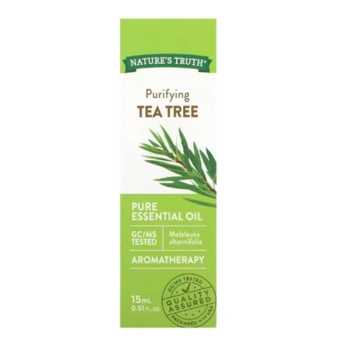 Óleo Essencial, Fragrâncias Variadas - Nature's Truth