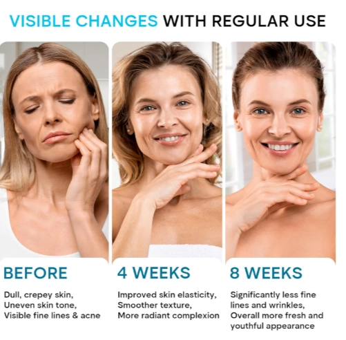 Creme Facial com Retinol e Colágeno, Firmeza e Hidratação, 55ml, Remedial Pax