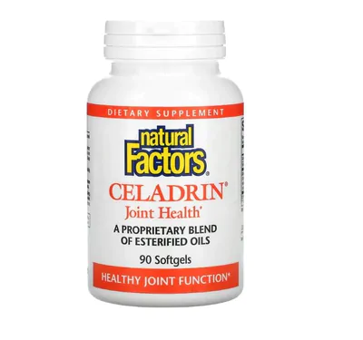 Celadrin, Saúde das Articulações, 90 Cápsulas, Natural Factors