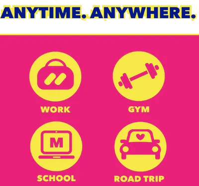 Midol Completo, Alívio da dor Menstrual, 40 cápsulas