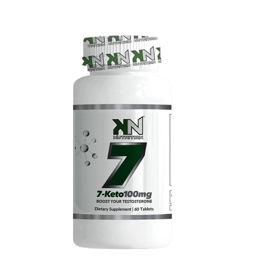 7-Keto 100mg, 60 Tablets, KN Nutrition