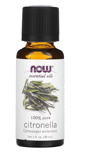 Óleos Essenciais, Aromaterapia com Fragrâncias Variadas. 30ml, Now