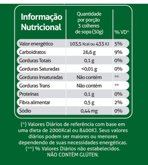 Farinha de Banana Verde, 200g, Terramazonia