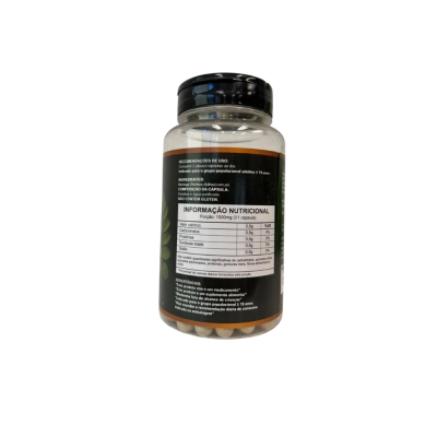 Moringa Oleífera, 100% Pura, 500mg, 120 Cápsulas, Terra Nativa