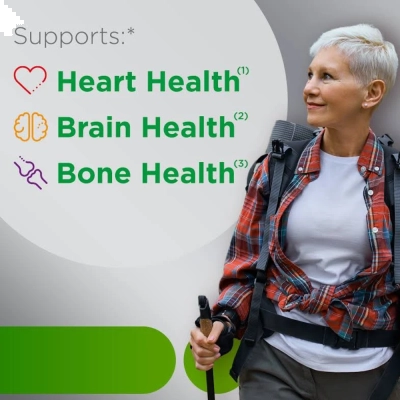 Multivitamínico Centrum Adults 50+, Suporte à Imunidade, Energia e Saúde dos Ossos, 90 Gummies, Centrum