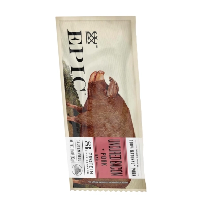 Barra Provisions de Carne, 37g, Sabores, Epic