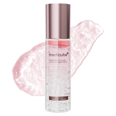 Collagen Jelly Serum 100ml, Glow, Firmeza e Hidratação - Medicube 