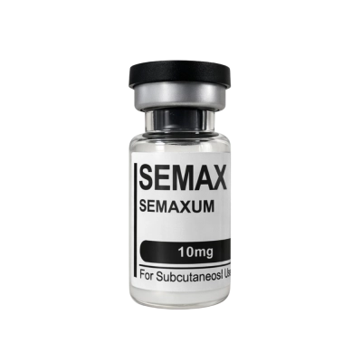SEMAX (Equilíbrio do Sistema Nervoso Central), 10mg , USA PEPTIDES